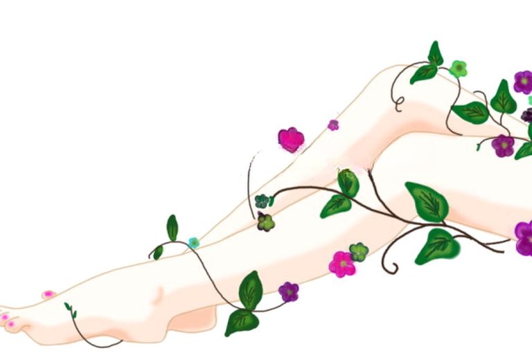 生ツバもの？【足フェチ】【脚フェチ】足が好きな男の心理