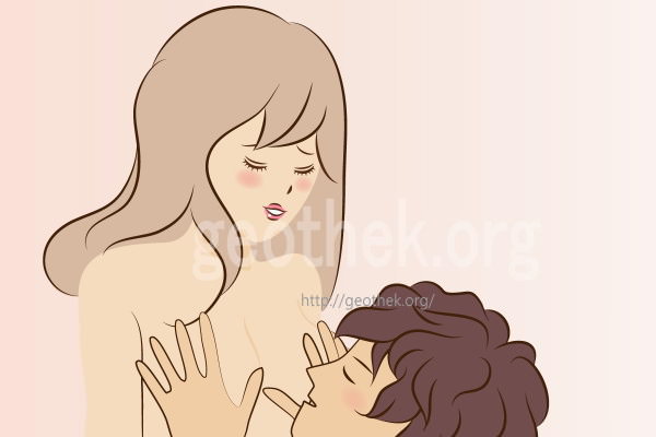男女の仲を深める乳首開発