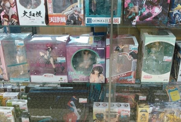 フィギュアで興奮する変態性癖を持つ女性におすすめの宮城県登米市のブックマーケット佐沼店
