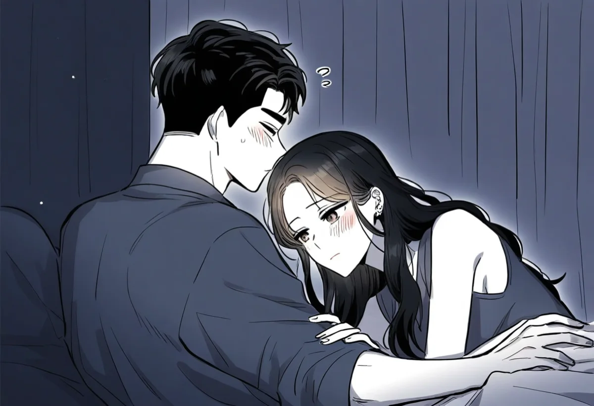 女の本音 愛撫に時間をかけて欲しいのに･･･何故してくれないの？