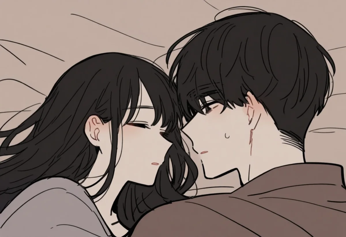 セックスの後ティッシュで拭く？拭いてもらう？