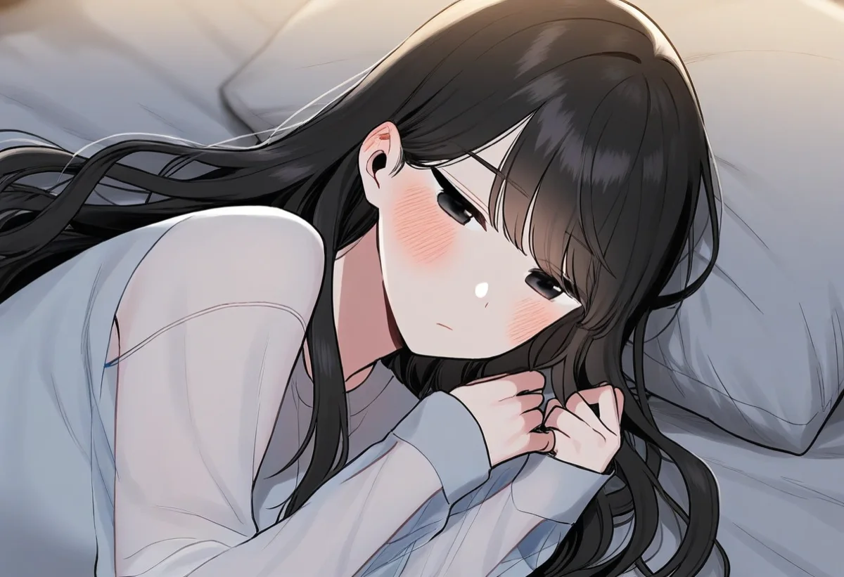 一人エッチで声が出ないのはおかしい？