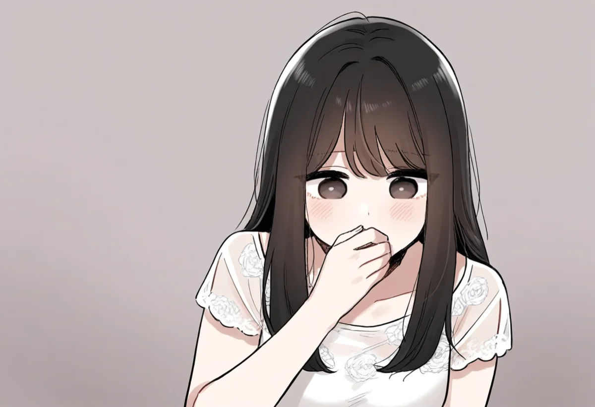 【女の悩み】フェラチオをすると吐きそうになる