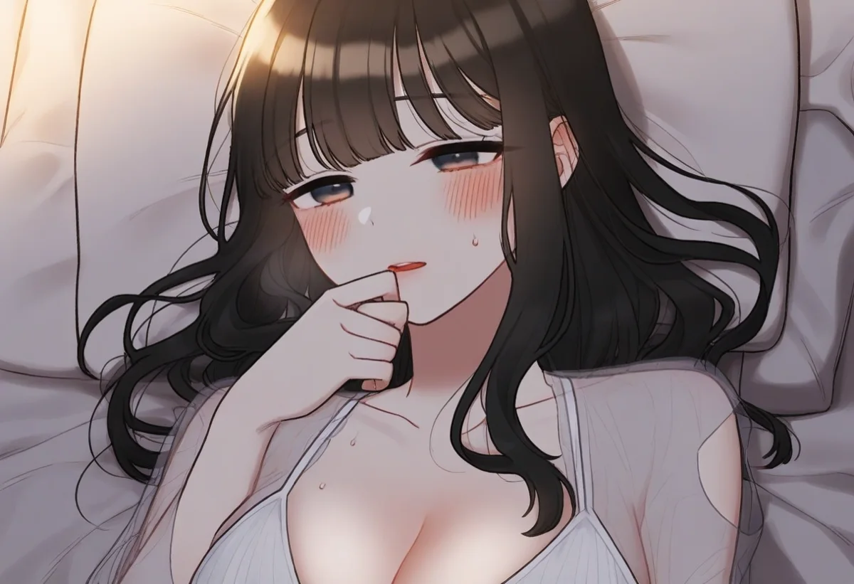 レズかも？レズプレイで気持ちよくなってしまった私