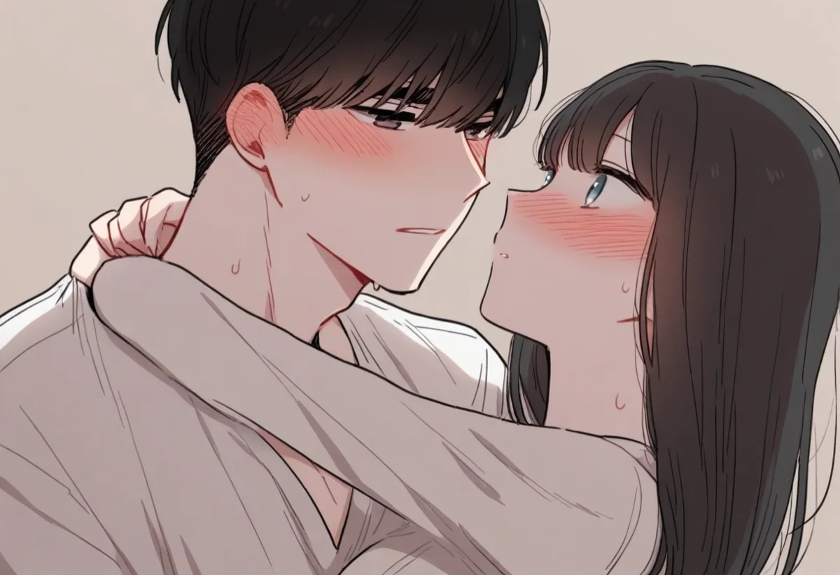 【ポルチオを刺激できる体位】片足をあげるエロセックス
