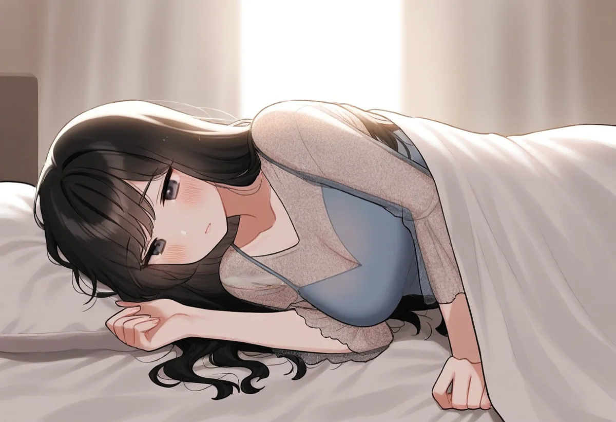 女性の裸を見ながらオナニーした私ってレズ？
