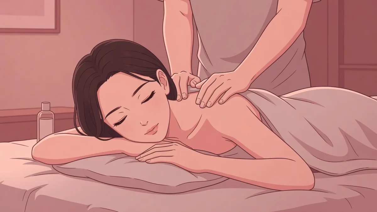 【カップル・夫婦の性感マッサージのやり方＆体験談】濡れない性交痛オーガズム不全！イケない女性に有効！