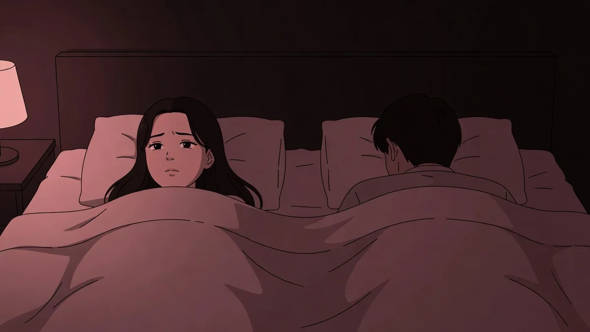 セックスレス・マンネリ解消ガイド｜原因・男の心理・誘い方